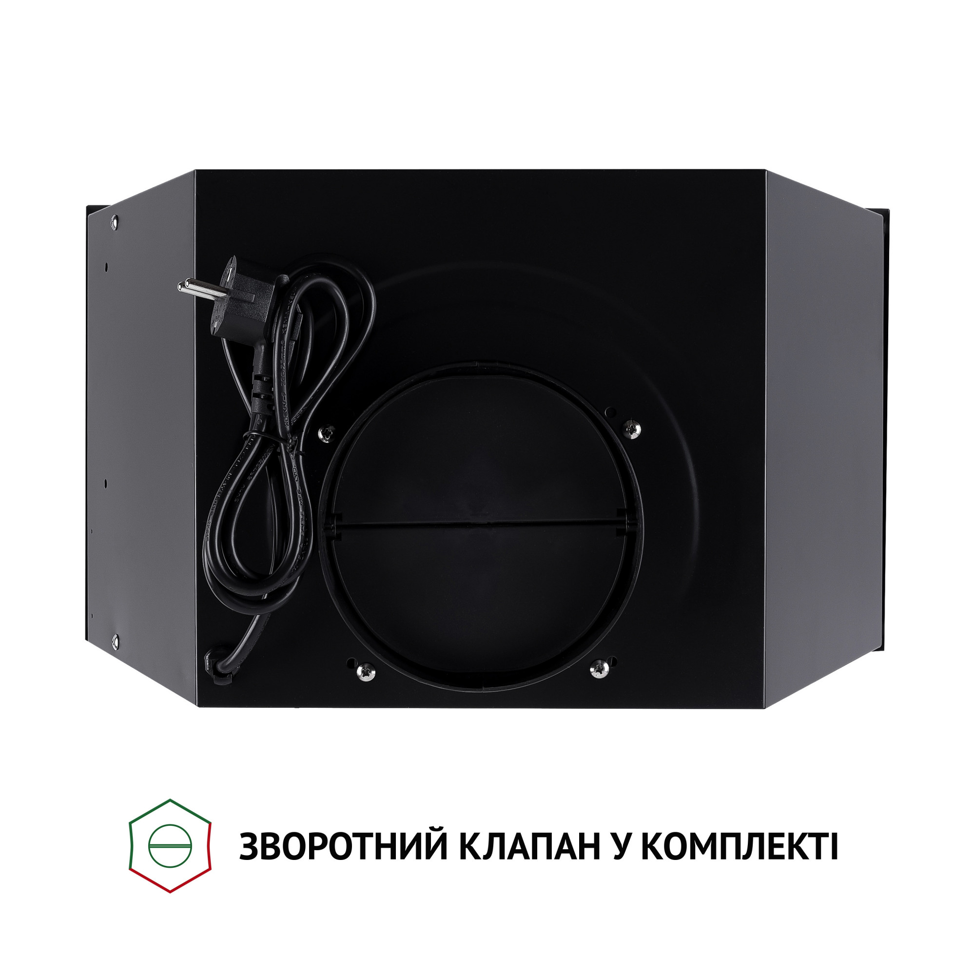 Вытяжка полновстраиваемая PERFELLI BIET R 5854 BL 1200 LED - фото 8