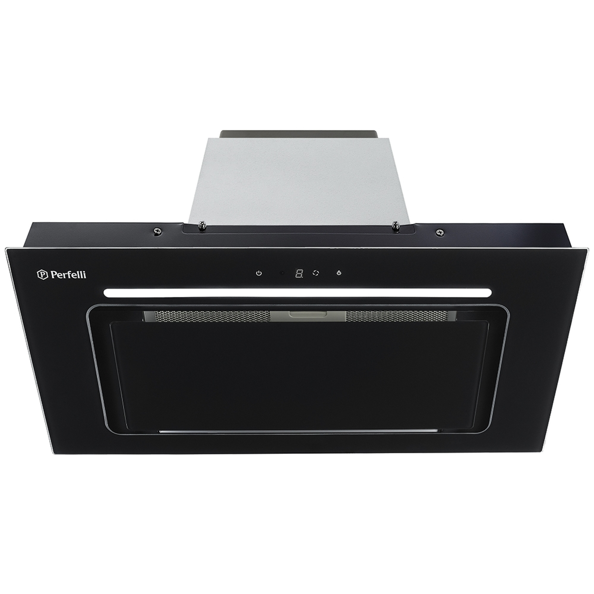 Вытяжка полновстраиваемая PERFELLI BISP 6773 BL 1100 LED Strip - фото 2