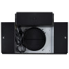 Вытяжка полновстраиваемая PERFELLI BISP 6773 BL 1100 LED Strip (Италия)- № 9