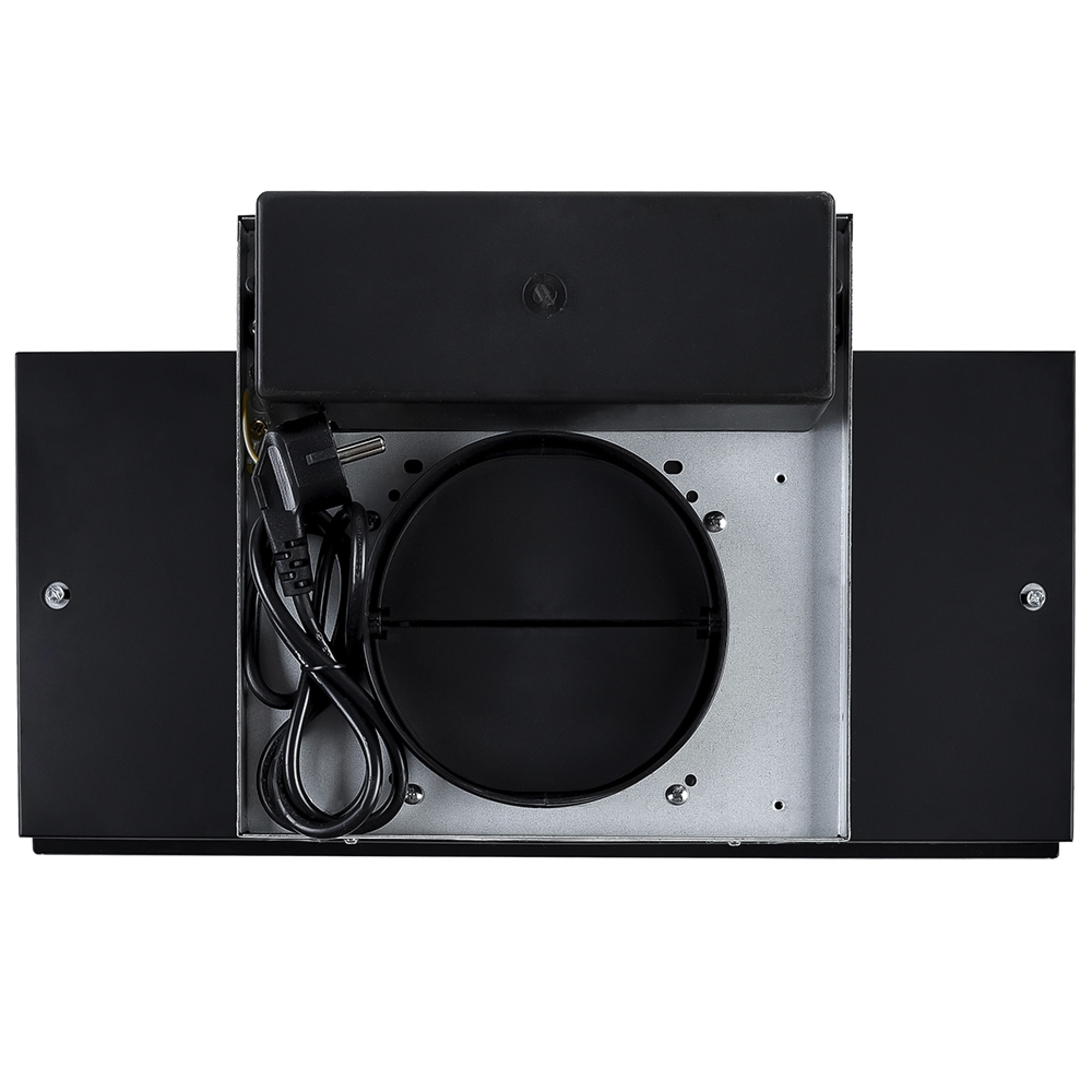 Вытяжка полновстраиваемая PERFELLI BISP 6773 BL 1100 LED Strip - фото 9