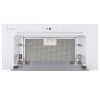 Вытяжка полновстраиваемая PERFELLI BISP 6773 WH 1100 LED Strip (Италия)- № 7