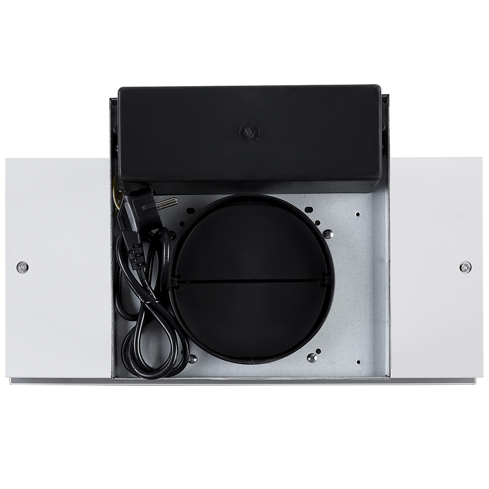 Вытяжка полновстраиваемая PERFELLI BISP 6773 WH 1100 LED Strip - фото 9
