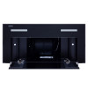 Вытяжка полновстраиваемая PERFELLI BISP 6873 BL LED Strip GLASS (Италия)- № 7