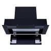 Вытяжка полновстраиваемая PERFELLI BISP 6873 BL LED Strip GLASS (Италия)- № 5