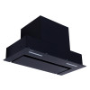 Вытяжка полновстраиваемая PERFELLI BISP 6873 BL LED Strip GLASS (Италия)- № 2