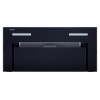 Вытяжка полновстраиваемая PERFELLI BISP 6873 BL LED Strip GLASS (Италия)- № 6