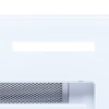 Витяжка повновбудована Perfelli BISP 6873 WH LED Strip GLASS (Італія)- № 10