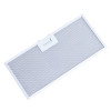 Витяжка повновбудована Perfelli BISP 6873 WH LED Strip GLASS (Італія)- № 13
