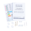 Витяжка повновбудована Perfelli BISP 6873 WH LED Strip GLASS (Італія)- № 15