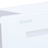 Витяжка повновбудована Perfelli BISP 6873 WH LED Strip GLASS (Італія)- № 11