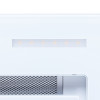 Витяжка повновбудована Perfelli BISP 6873 WH LED Strip GLASS (Італія)- № 9