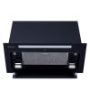 Вытяжка полновстраиваемая PERFELLI BISP 6973 A 1250 BL LED Strip (Италия)- № 6