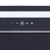 Вытяжка полновстраиваемая PERFELLI BISP 6973 A 1250 BL LED Strip (Италия)- № 9