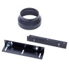 Вытяжка полновстраиваемая PERFELLI BISP 6973 A 1250 BL LED Strip (Италия)- № 10