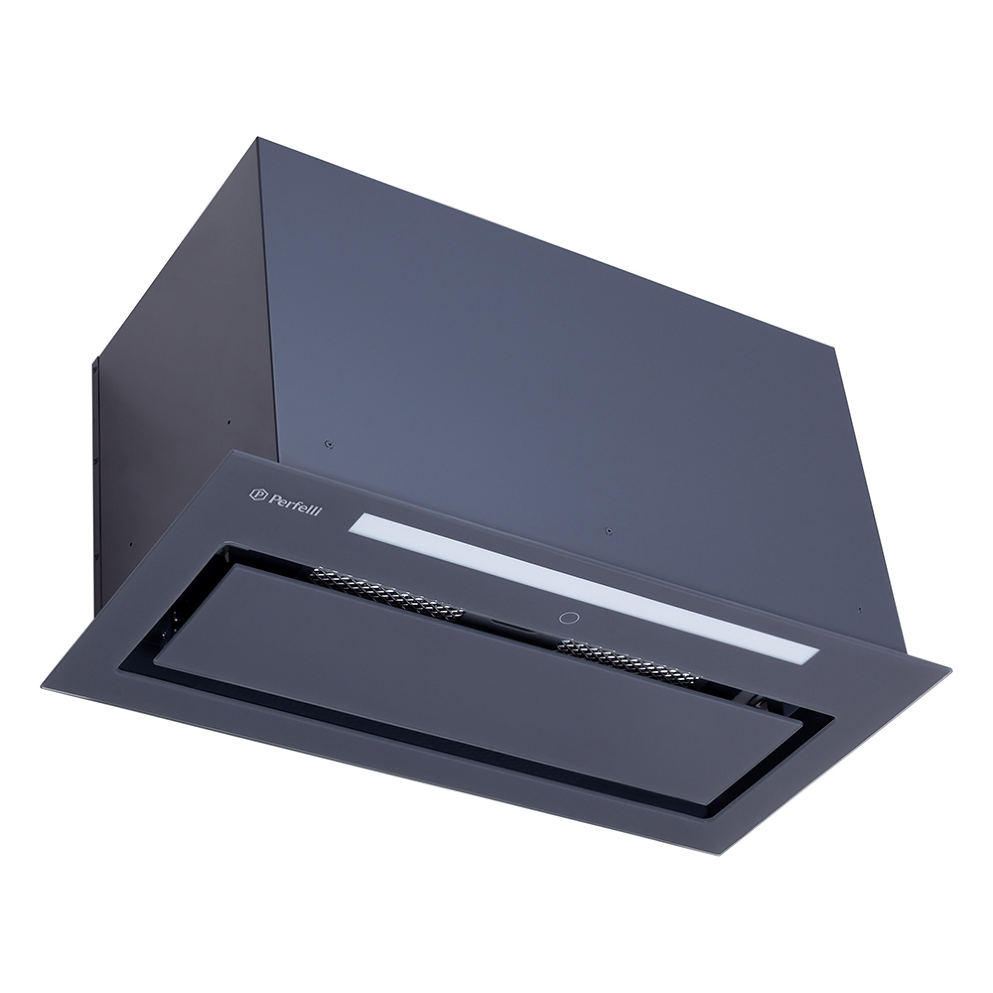 Витяжка повновбудована Perfelli BISP 6973 A 1250 GF LED Strip - фото 2