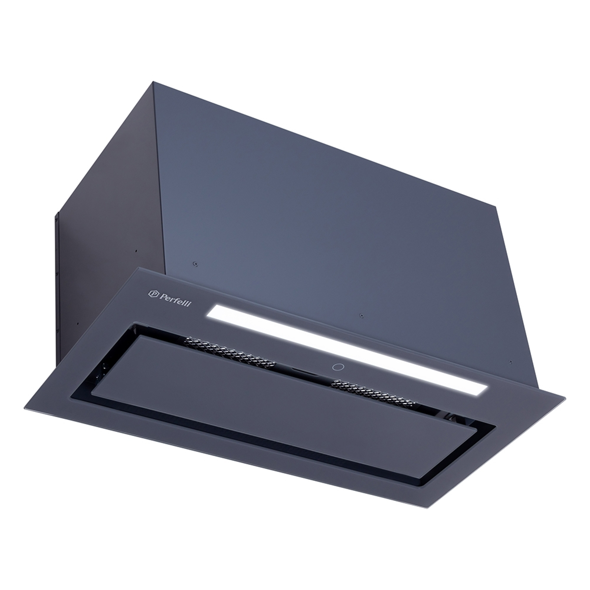 Витяжка повновбудована Perfelli BISP 6973 A 1250 GF LED Strip - фото 3