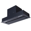 Вытяжка полновстраиваемая PERFELLI BISP 7873 BL LED Strip GLASS (Италия)- № 4