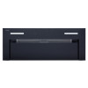 Вытяжка полновстраиваемая PERFELLI BISP 7873 BL LED Strip GLASS (Италия)- № 6