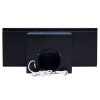 Вытяжка полновстраиваемая PERFELLI BISP 7873 BL LED Strip GLASS (Италия)- № 8