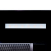 Вытяжка полновстраиваемая PERFELLI BISP 7873 BL LED Strip GLASS (Италия)- № 10