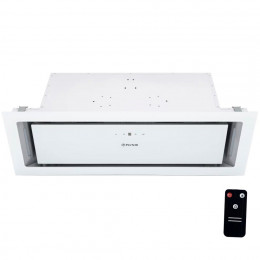 Вытяжка полновстраиваемая PERFELLI BISP 9673 WH 1000 LED Strip