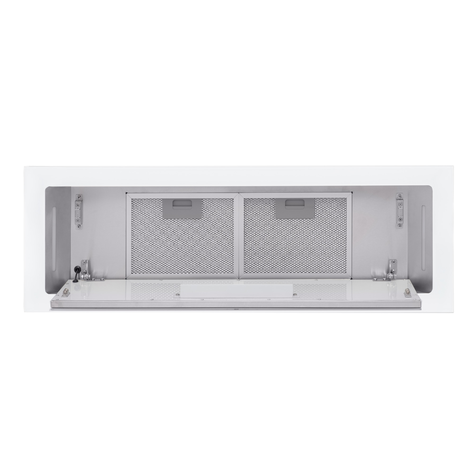 Вытяжка полновстраиваемая PERFELLI BISP 9673 WH 1000 LED Strip - фото 7
