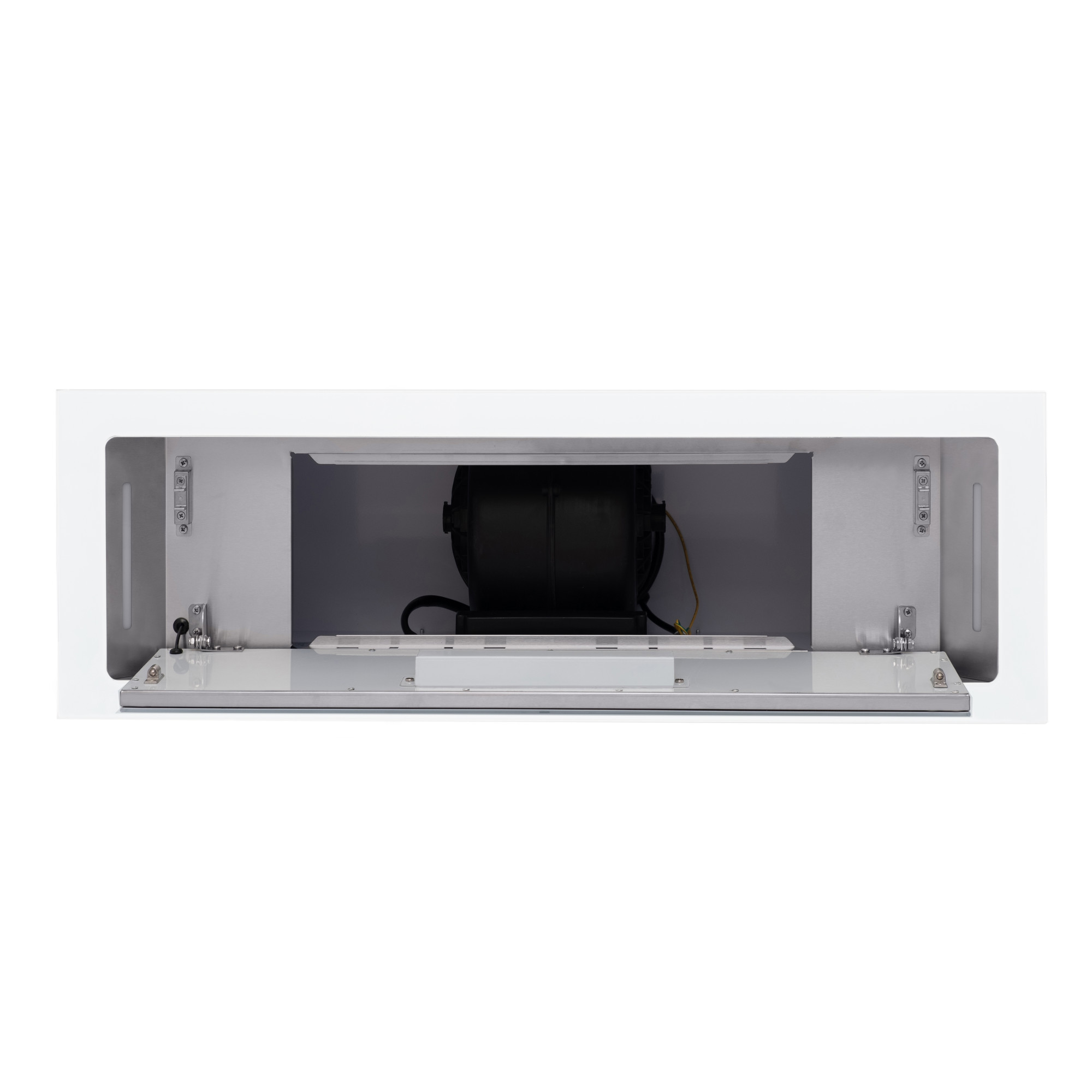 Вытяжка полновстраиваемая PERFELLI BISP 9673 WH 1000 LED Strip - фото 8