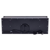 Вытяжка полновстраиваемая PERFELLI BISP 9973 A 1250 BL LED Strip (Цвет Черный) - № 9 Вытяжка полновстраиваемая PERFELLI BISP 9973 A 1250 BL LED Strip (Италия)- № 9