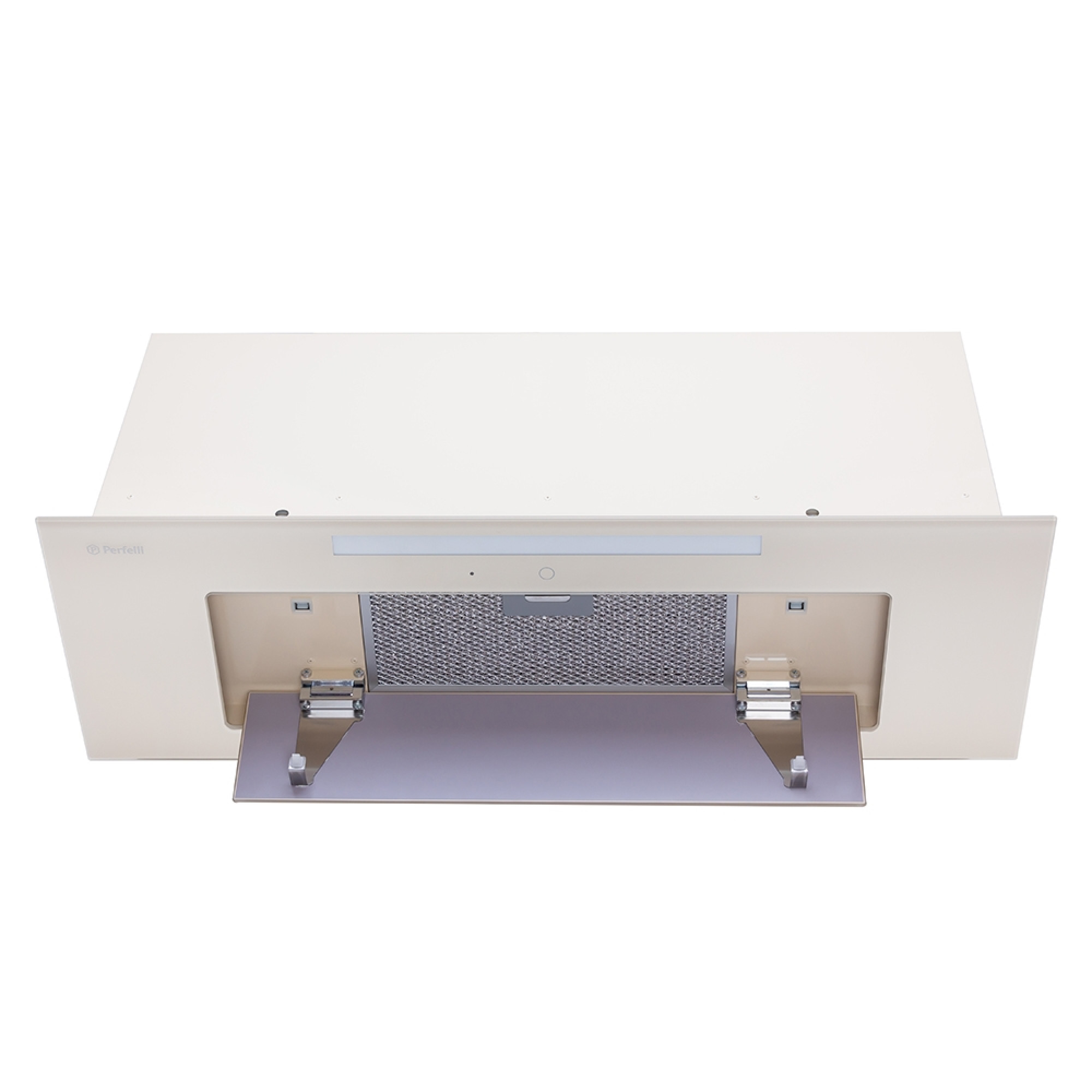 Вытяжка полновстраиваемая PERFELLI BISP 9973 A 1250 IV LED Strip - фото 4