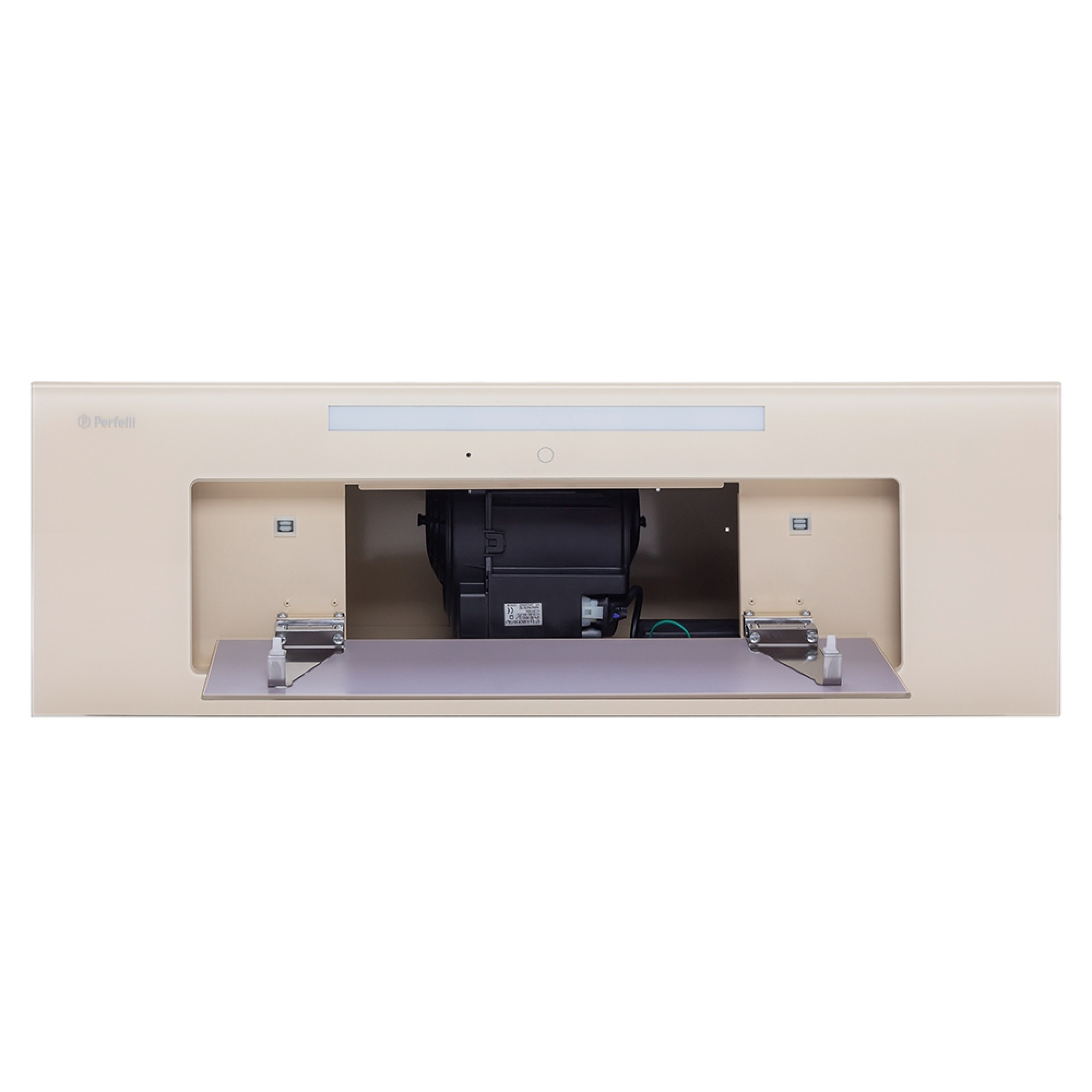 Вытяжка полновстраиваемая PERFELLI BISP 9973 A 1250 IV LED Strip - фото 6