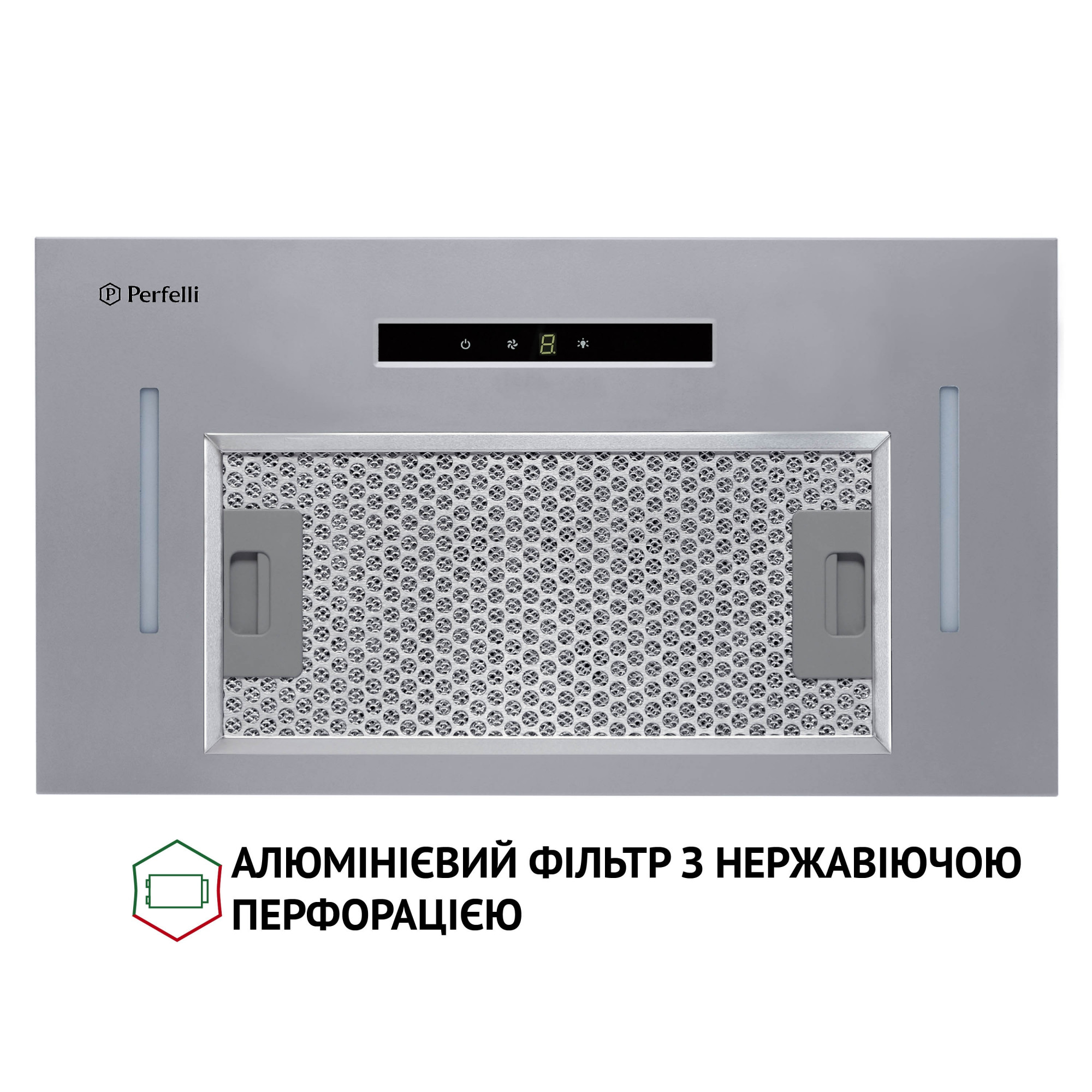 Вытяжка полновстраиваемая PERFELLI BIS 5653 I 1000 LED - фото 2