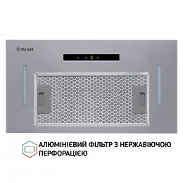 Вытяжка полновстраиваемая PERFELLI BIS 5653 I 1000 LED