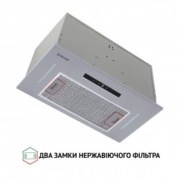 Вытяжка полновстраиваемая PERFELLI BIS 5653 I 1000 LED