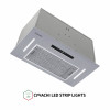Вытяжка полновстраиваемая PERFELLI BIS 5653 I 1000 LED (Италия)- № 4