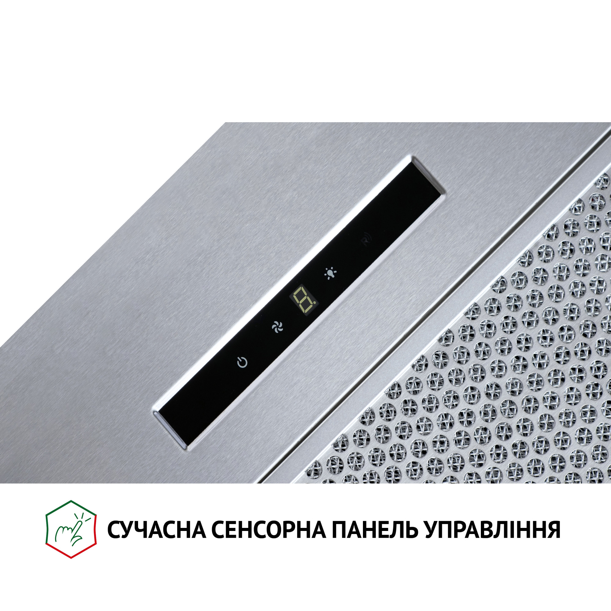Вытяжка полновстраиваемая PERFELLI BIS 5653 I 1000 LED - фото 8