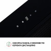Вытяжка полновстраиваемая PERFELLI BIS 5684 BL 1000 LED (Цвет Черный) - № 6 Вытяжка полновстраиваемая PERFELLI BIS 5684 BL 1000 LED (Италия)- № 6