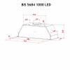 Вытяжка полновстраиваемая PERFELLI BIS 5684 BL 1000 LED (Цвет Черный) - № 10 Вытяжка полновстраиваемая PERFELLI BIS 5684 BL 1000 LED (Италия)- № 10