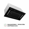 Вытяжка полновстраиваемая PERFELLI BIS 58844 BL 1200 LED (Италия)- № 2