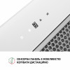 Вытяжка полновстраиваемая PERFELLI BIS 5884 WH 1200 LED (Италия)- № 6