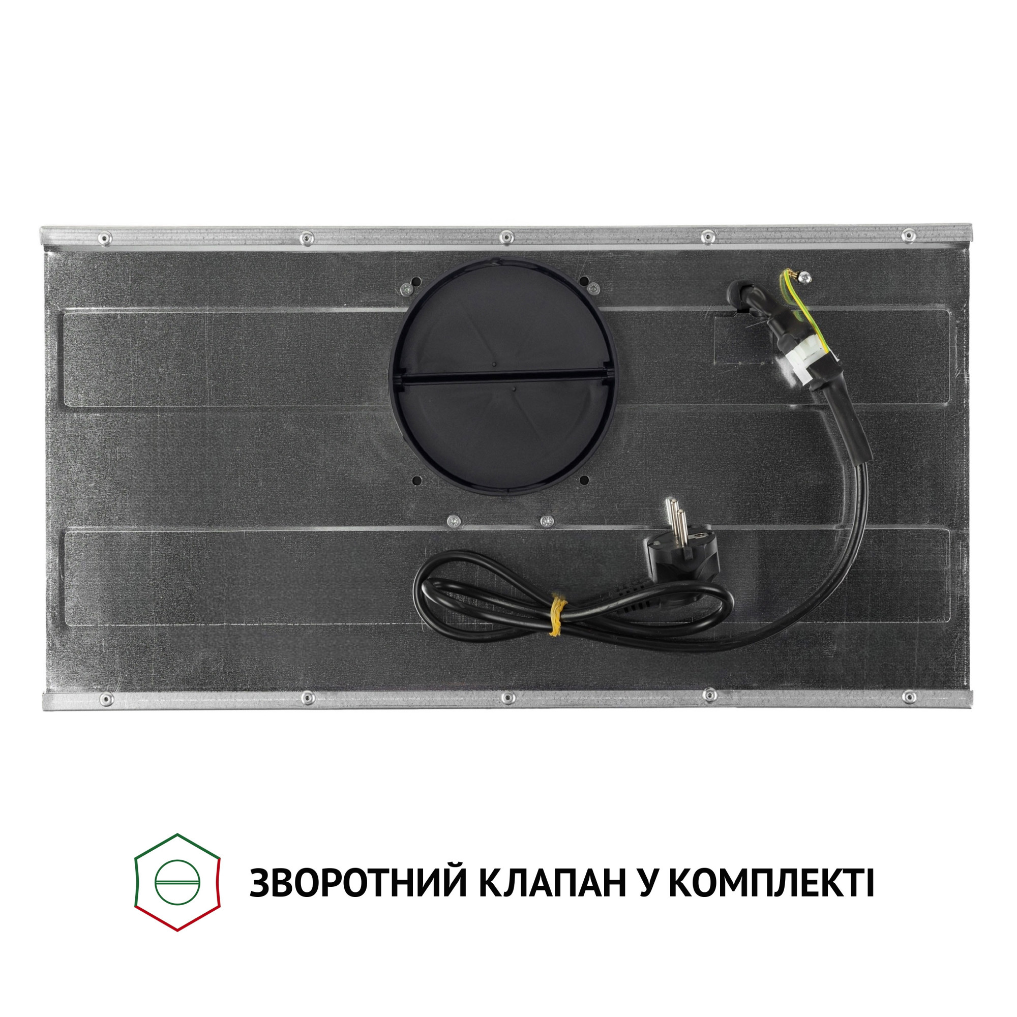 Вытяжка полновстраиваемая PERFELLI BIS 5884 WH 1200 LED - фото 7