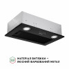 Вытяжка полновстраиваемая PERFELLI BI 5022 BL LED (Цвет Черный) - № 2 Вытяжка полновстраиваемая PERFELLI BI 5022 BL LED (Италия)- № 2