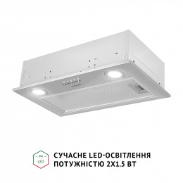 Вытяжка полновстраиваемая PERFELLI BI 5022 I LED