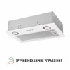 Вытяжка полновстраиваемая PERFELLI BI 5022 WH LED (Италия)- № 3