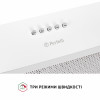 Вытяжка полновстраиваемая PERFELLI BI 5022 WH LED (Италия)- № 5