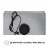 Вытяжка полновстраиваемая PERFELLI BI 5022 WH LED (Италия)- № 8