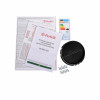 Вытяжка полновстраиваемая PERFELLI BI 5022 WH LED (Италия)- № 10