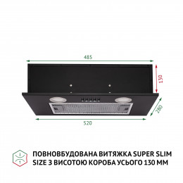Perfelli BI 5252 BL 700 LED