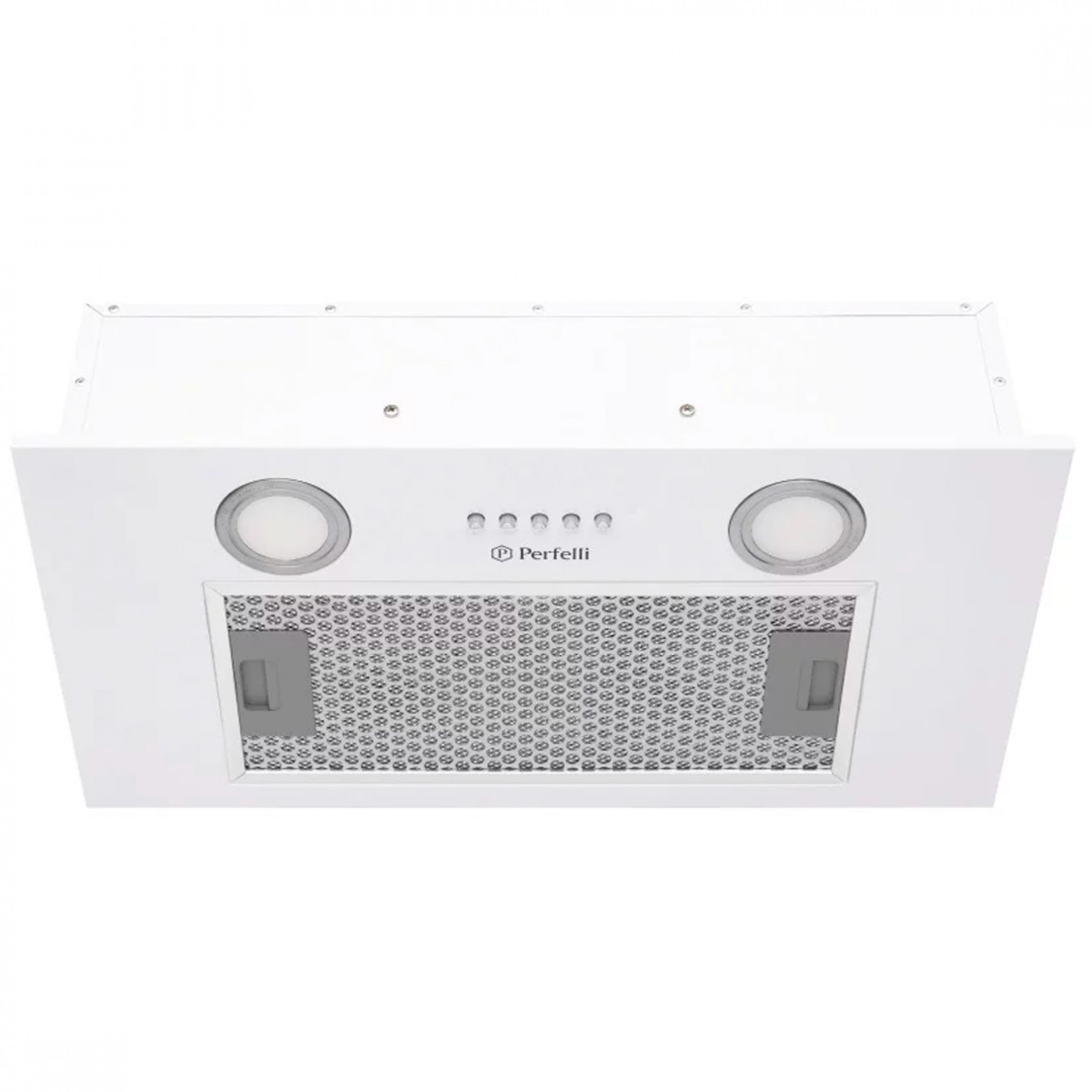Вытяжка полновстраиваемая PERFELLI BI 5252 WH 700 LED (Цвет Белый) - фото 1 Вытяжка полновстраиваемая PERFELLI BI 5252 WH 700 LED (Цвет Белый), Атикул 5902767157162 | купить на AQUILA.UA - фото 1