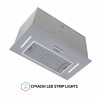 Вытяжка полновстраиваемая PERFELLI BI 5453 I 850 LED Strip (Италия)- № 4