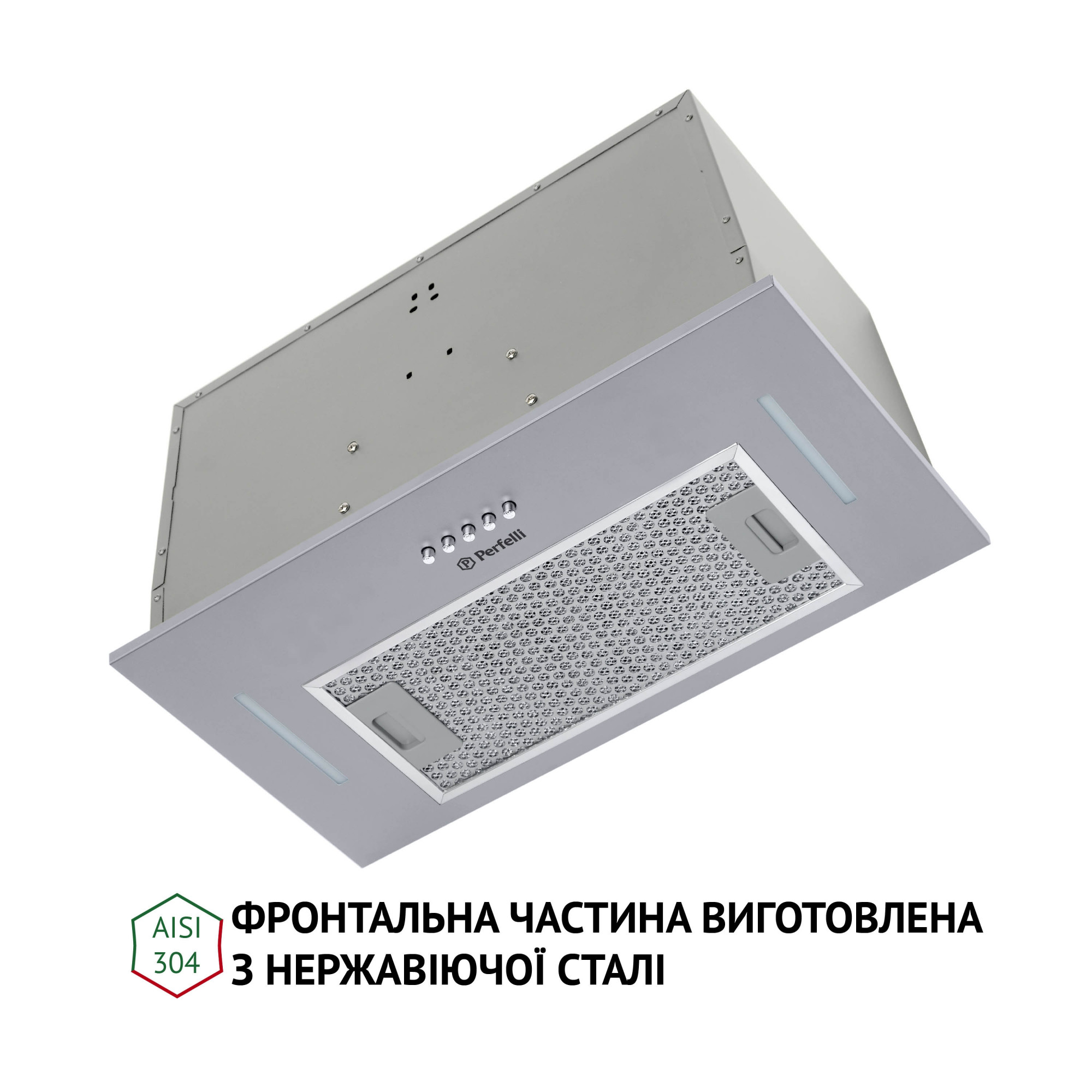 Вытяжка полновстраиваемая PERFELLI BI 5453 I 850 LED Strip - фото 5